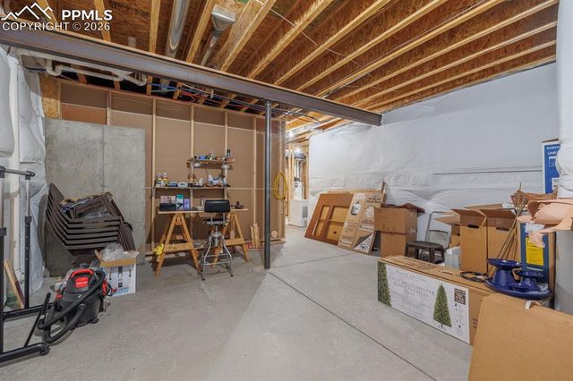 10127 Barbour Fork Court, Colorado Springs, CO 80924