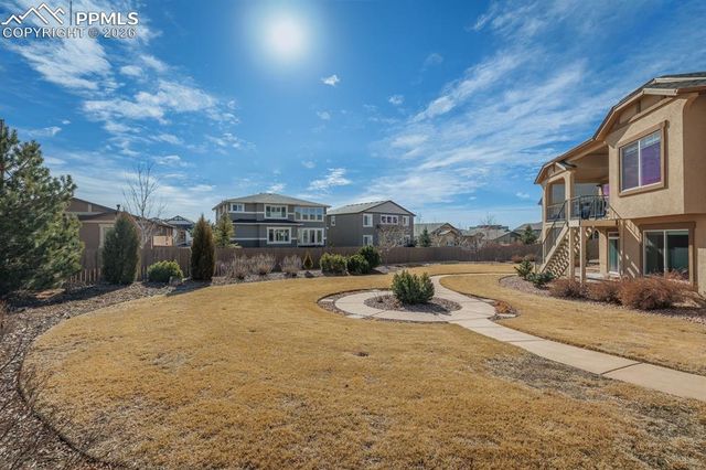 10127 Barbour Fork Court, Colorado Springs, CO 80924