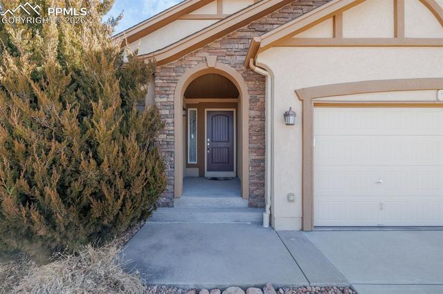 10127 Barbour Fork Court, Colorado Springs, CO 80924