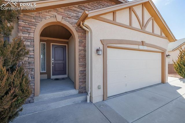 10127 Barbour Fork Court, Colorado Springs, CO 80924