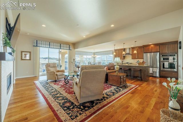 10127 Barbour Fork Court, Colorado Springs, CO 80924