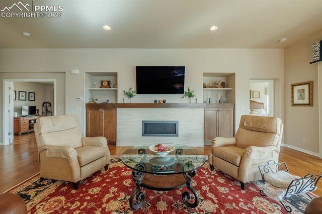 10127 Barbour Fork Court, Colorado Springs, CO 80924