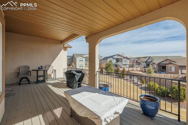 10127 Barbour Fork Court, Colorado Springs, CO 80924