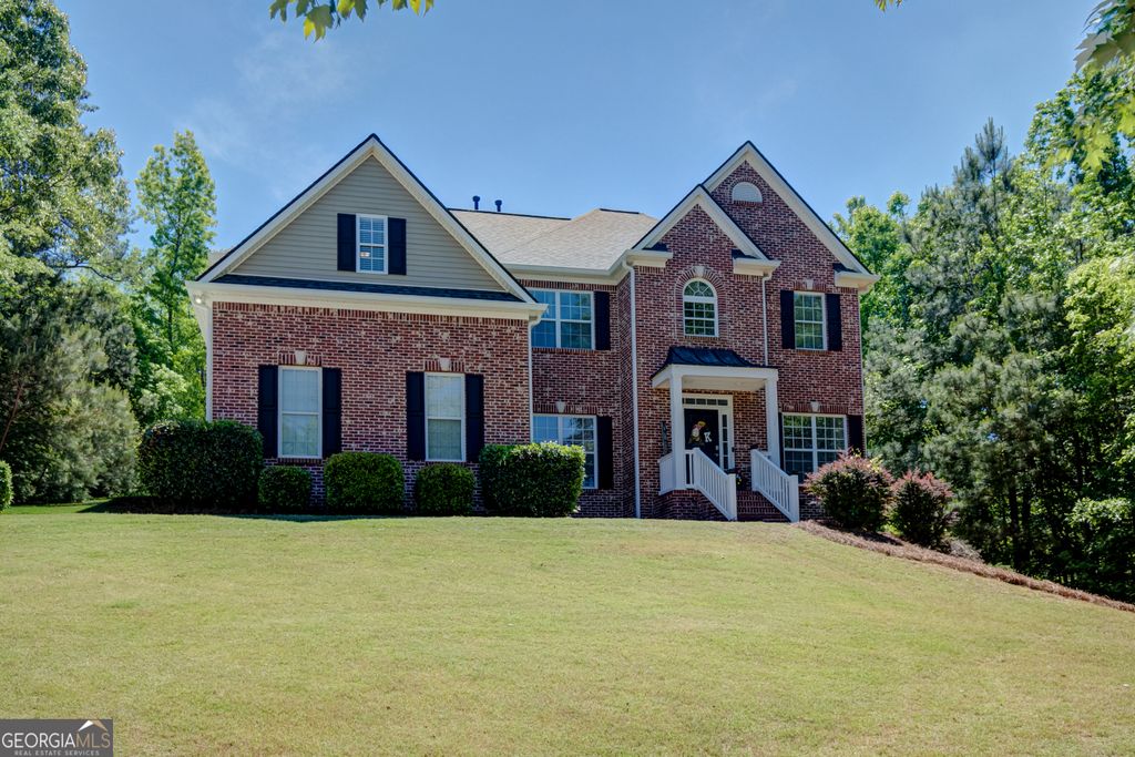 381 Rosebay Lane, Sharpsburg, GA 30277