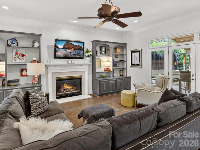 15635 Brem Lane, Charlotte, NC 28277