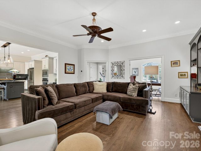 15635 Brem Lane, Charlotte, NC 28277