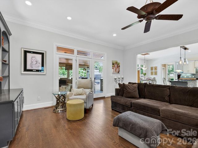 15635 Brem Lane, Charlotte, NC 28277