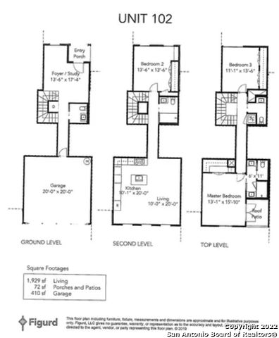 808 E Carson St Unit 103, San Antonio, TX 78208