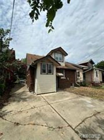 12786 Mendota Street, Detroit, MI 48238