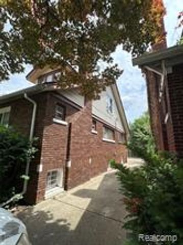 12786 Mendota Street, Detroit, MI 48238