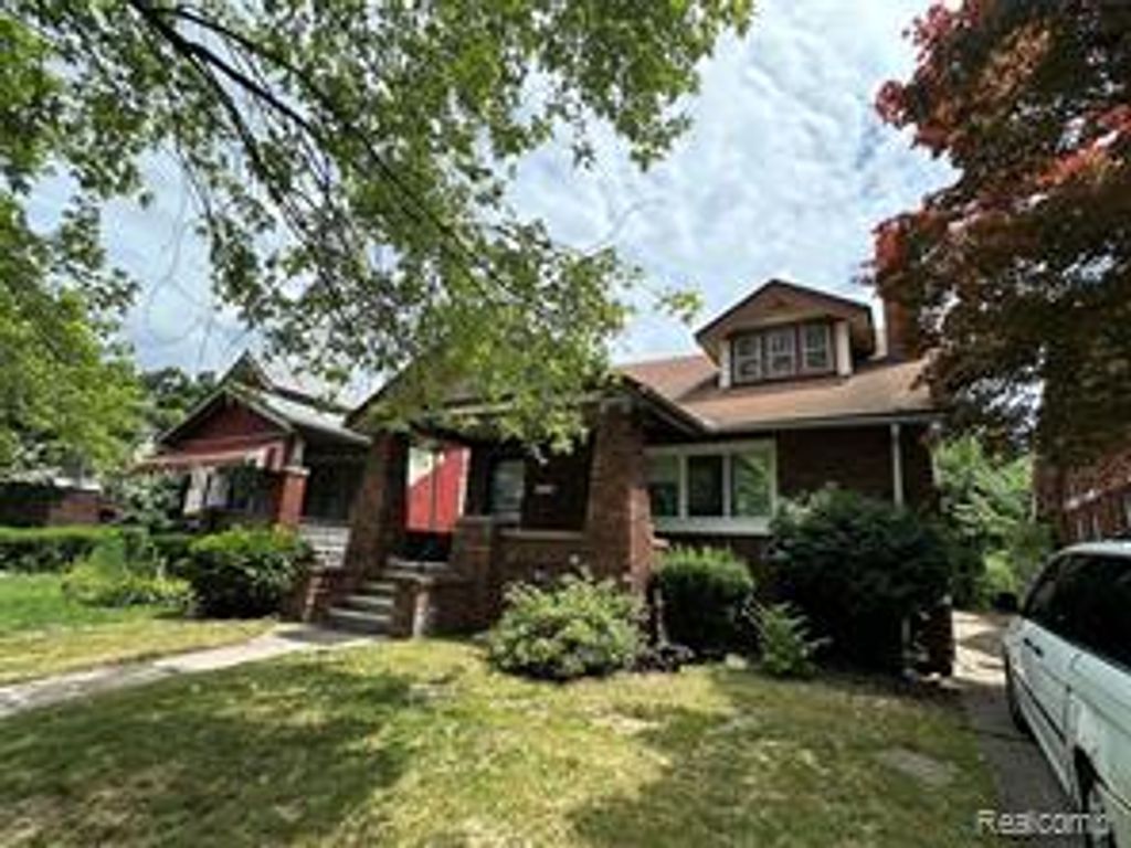 12786 Mendota Street, Detroit, MI 48238