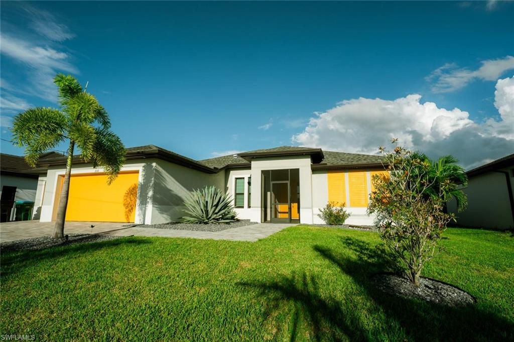 333 SW 31st AVE, CAPE CORAL, FL 33991 — exterior