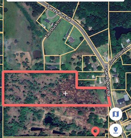 000 Sandy Run Rd., Hattiesburg, MS 39402