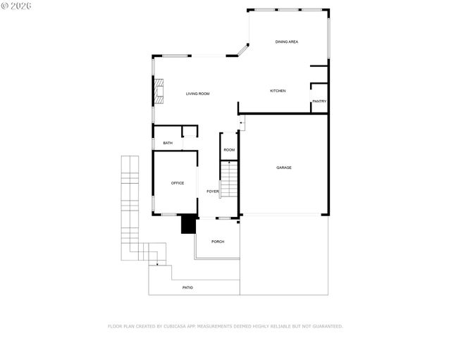 9629 Sw 18TH Pl, Portland, OR 97219