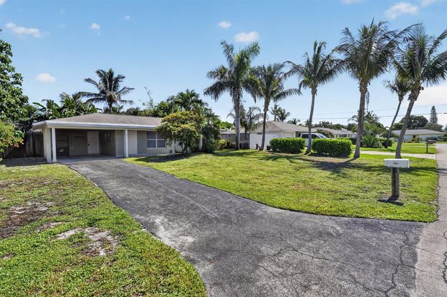 101 E Beverly Road E, Jupiter, FL 33469
