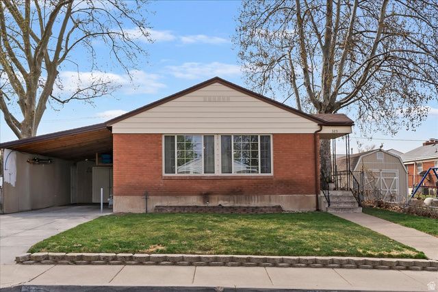 323 E 4575 S, Washington Terrace, UT 84405