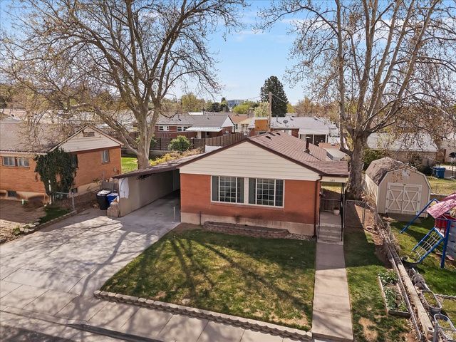 323 E 4575 S, Washington Terrace, UT 84405