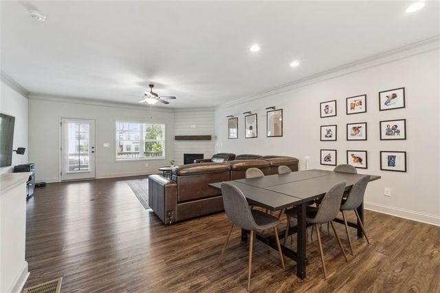 421 STOVALL Place, Woodstock, GA 30188