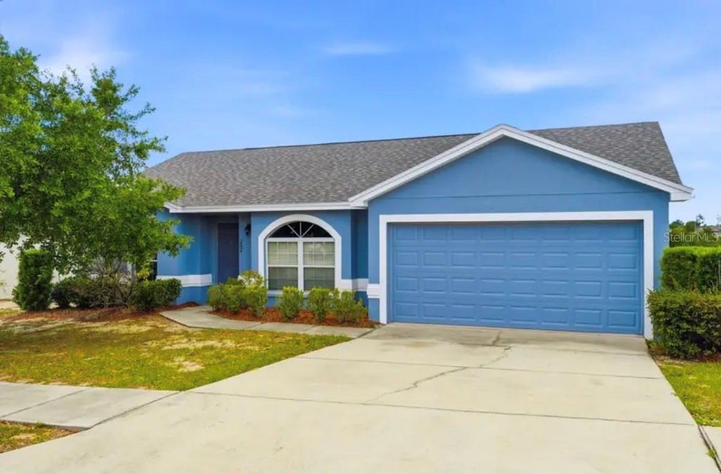 202 HIGHLAND MEADOWS PLACE, Davenport, FL 33837