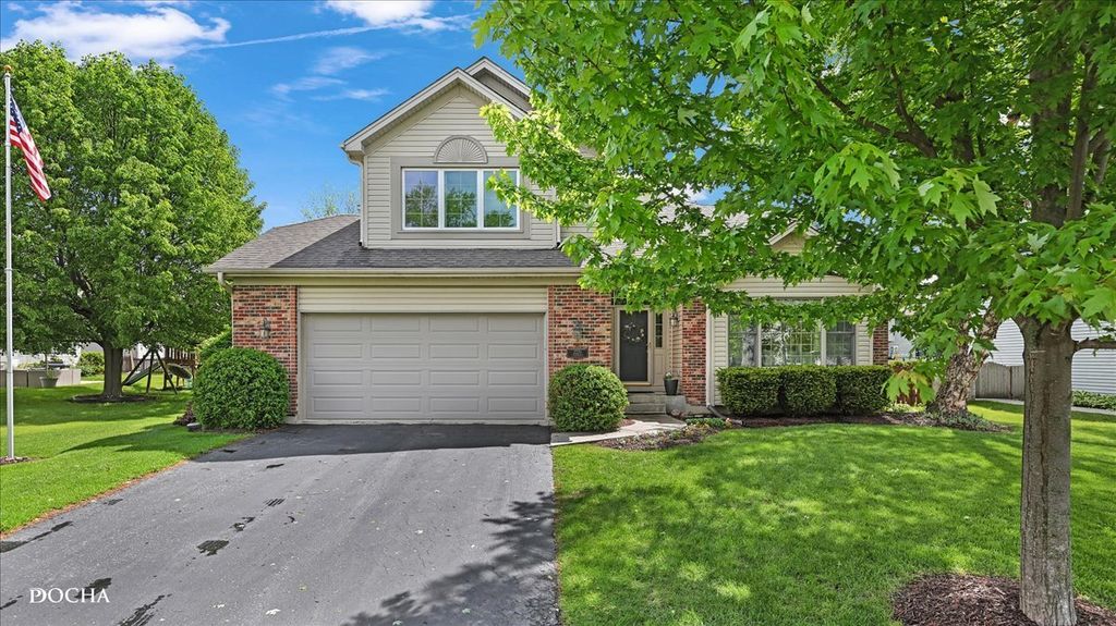 2220 Stonehaven Drive, Plainfield, IL 60586