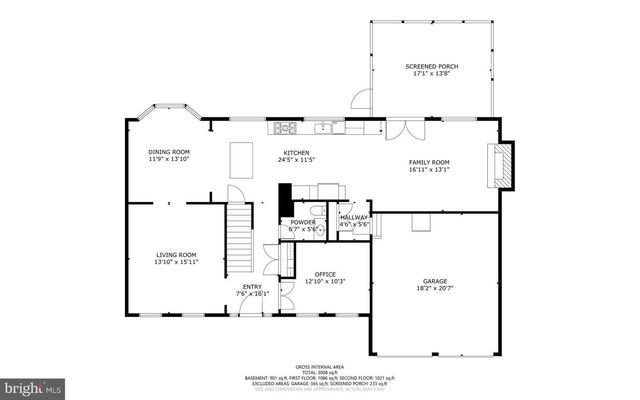 13387 GLEN TAYLOR LN, Herndon, VA 20171