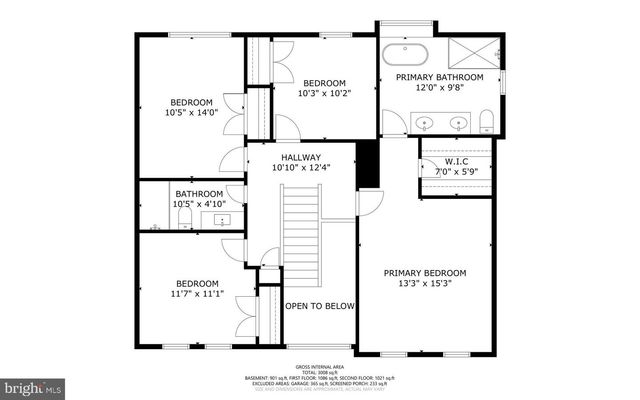 13387 GLEN TAYLOR LN, Herndon, VA 20171