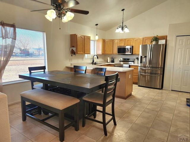 1467 W Plaza De Los Leones Dr, Pueblo West, CO 81007