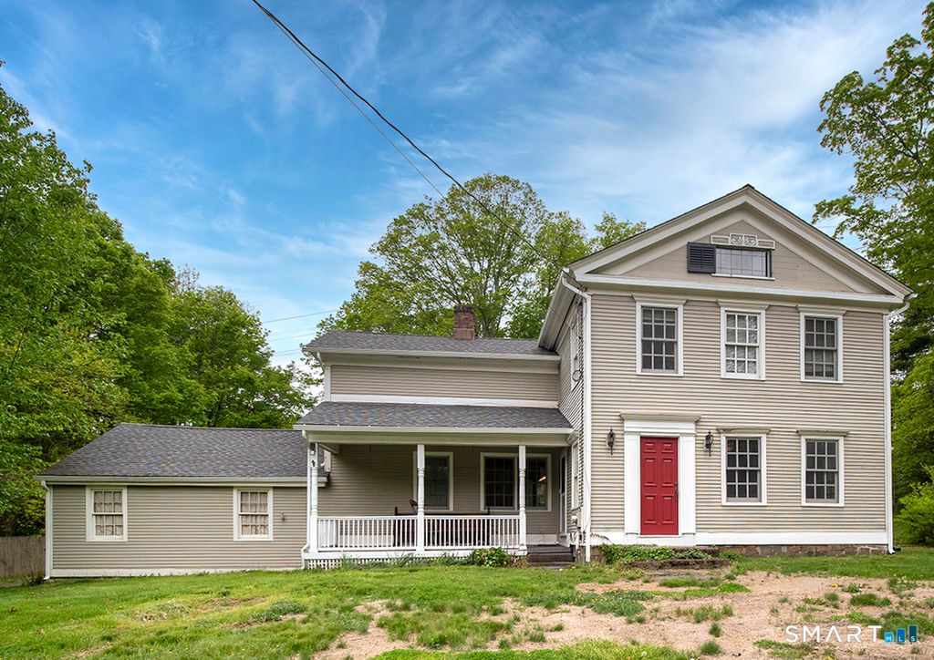 388 Amity Road, Woodbridge, CT 06525