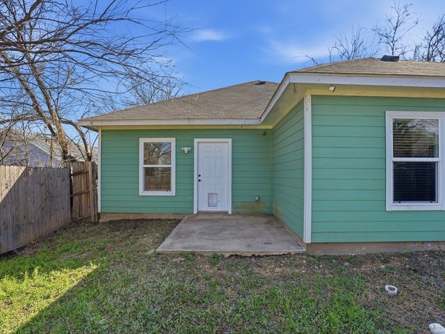 5504 Wellesley Avenue, Fort Worth, TX 76107