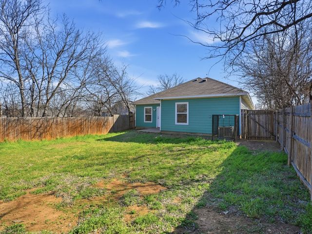 5504 Wellesley Avenue, Fort Worth, TX 76107