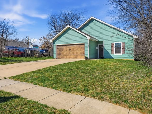 5504 Wellesley Avenue, Fort Worth, TX 76107