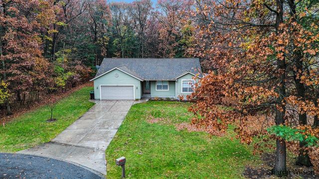 1523 Destiny Drive, Muskegon Twp, MI 49445