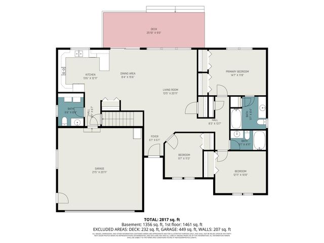 1523 Destiny Drive, Muskegon Twp, MI 49445
