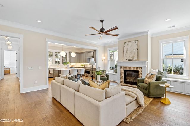 15 Habersham Park, Beaufort, SC 29906