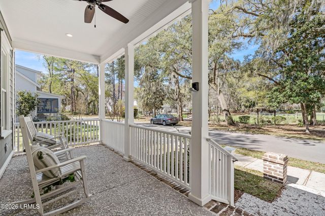 15 Habersham Park, Beaufort, SC 29906