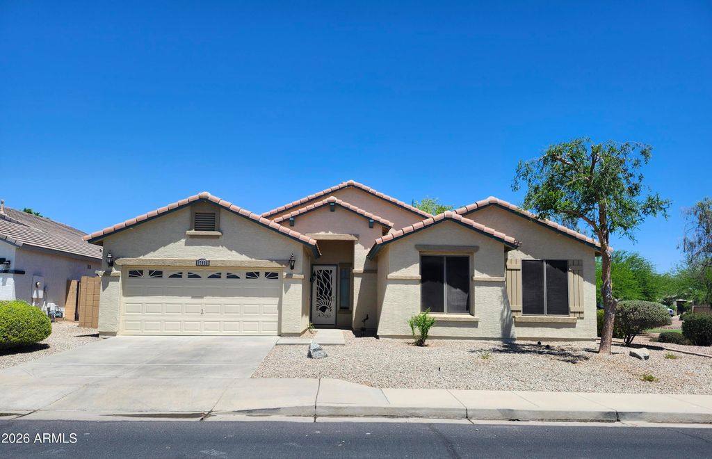 17938 W PORT ROYALE Lane, Surprise, AZ 85388