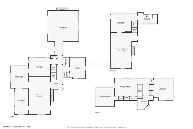 3160 Fair Avenue, Columbus, OH 43209