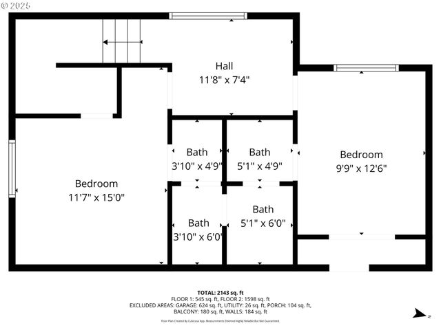 150 WIL Way, Winston, OR 97496