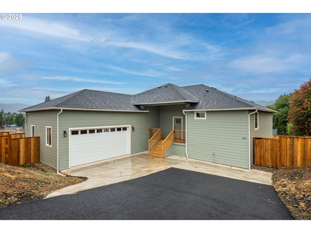 150 WIL Way, Winston, OR 97496