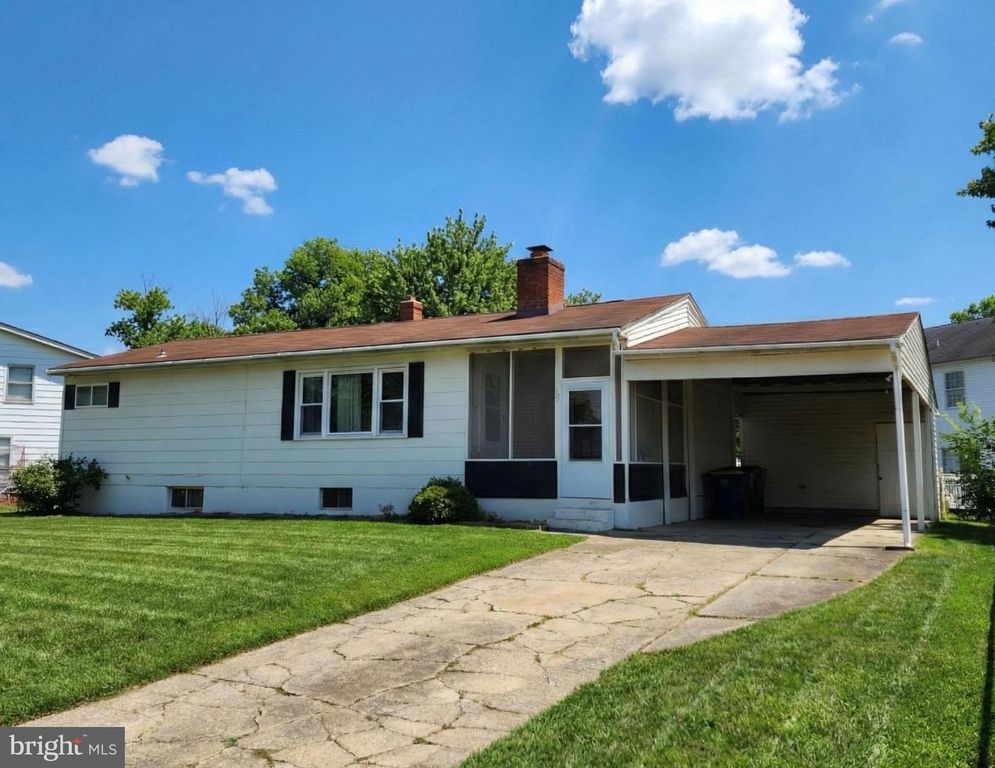 48 JOHN COLLINS CIR, Dover, DE 19904