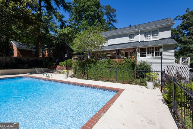 1424 Waverland Drive, Macon, GA 31211