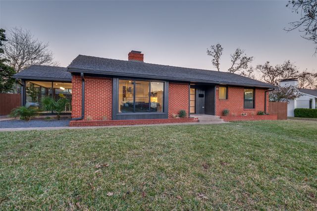 514 Aqua Drive, Dallas, TX 75218