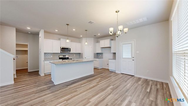 410 Charlie Drive, Killeen, TX 76549