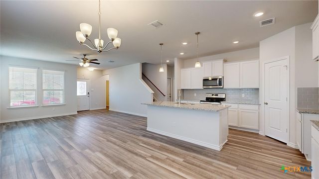 410 Charlie Drive, Killeen, TX 76549