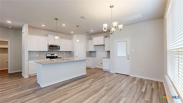 410 Charlie Drive, Killeen, TX 76549