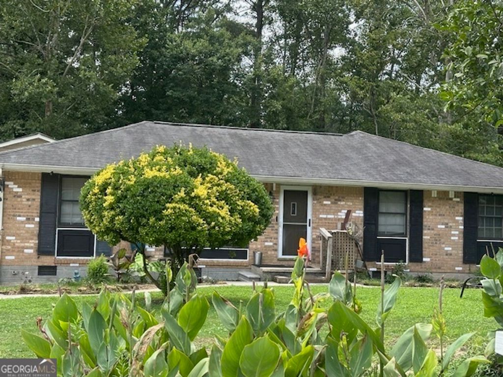 45 Royce Drive, Jonesboro, GA 30236