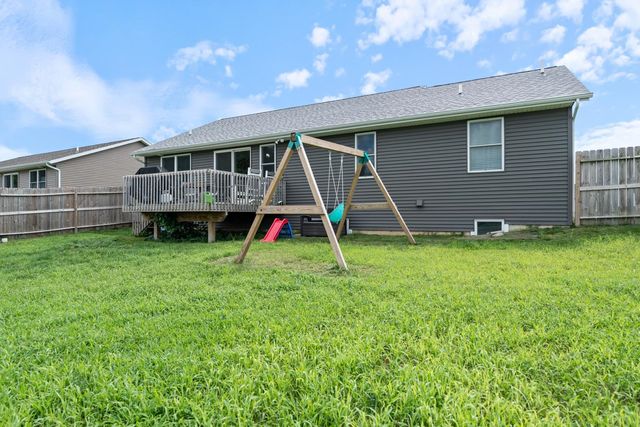 20605 Matthew Drive, Milford, IN 46542