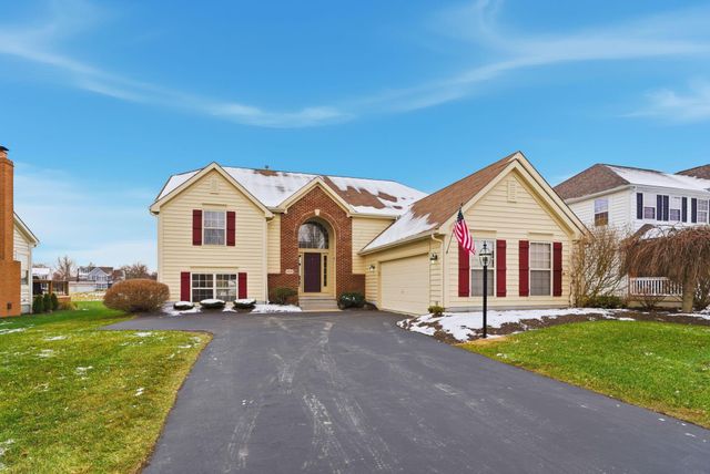 4715 Greyson Drive, Powell, OH 43065