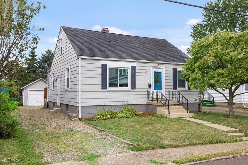 739 Vogel Avenue NE, Massillon, OH 44646