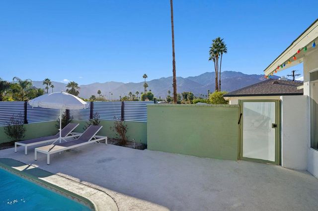 3864 E Calle San Raphael, Palm Springs, CA 92264